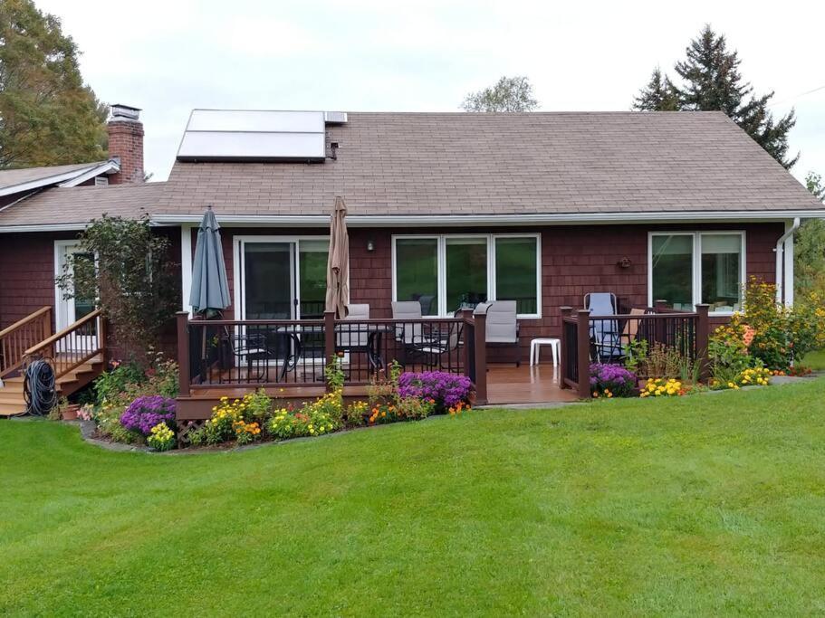Spacious Country Retreat Close To Town And Nature, Sylvana Farm Vt Montpelier Buitenkant foto