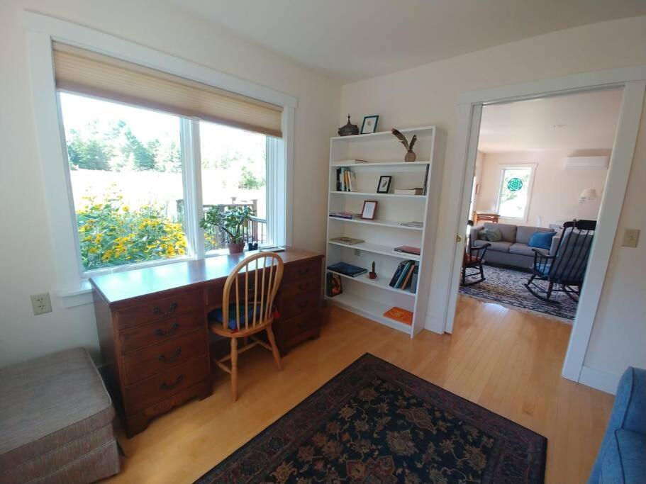 Spacious Country Retreat Close To Town And Nature, Sylvana Farm Vt Montpelier Buitenkant foto