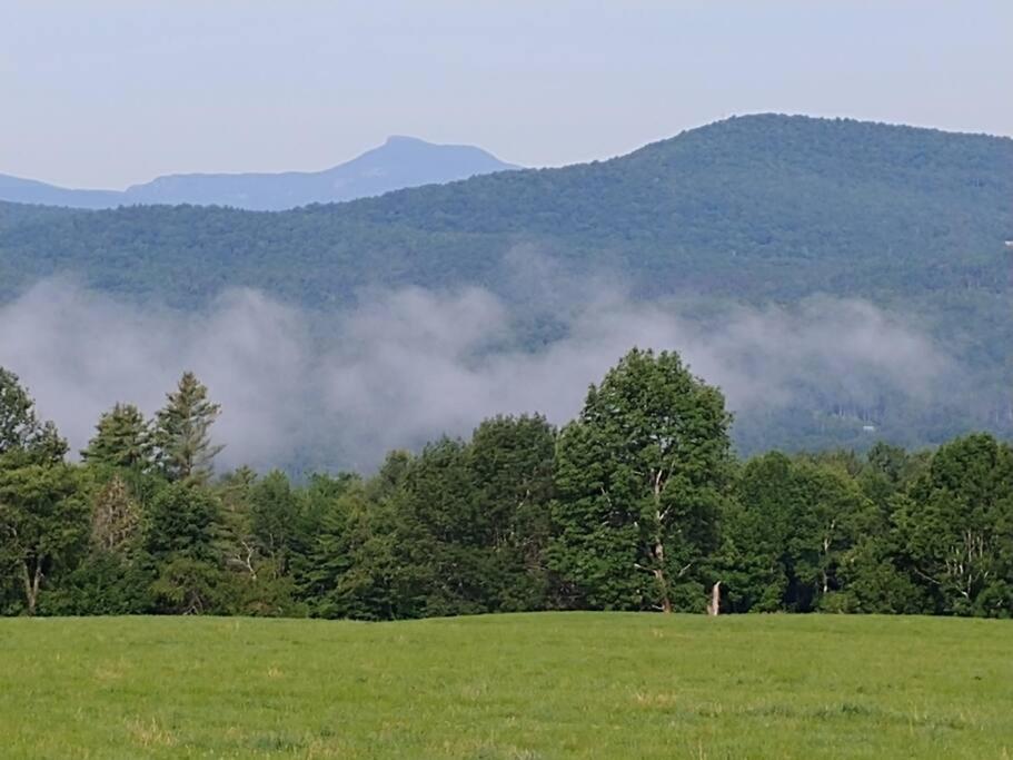 Spacious Country Retreat Close To Town And Nature, Sylvana Farm Vt Montpelier Buitenkant foto