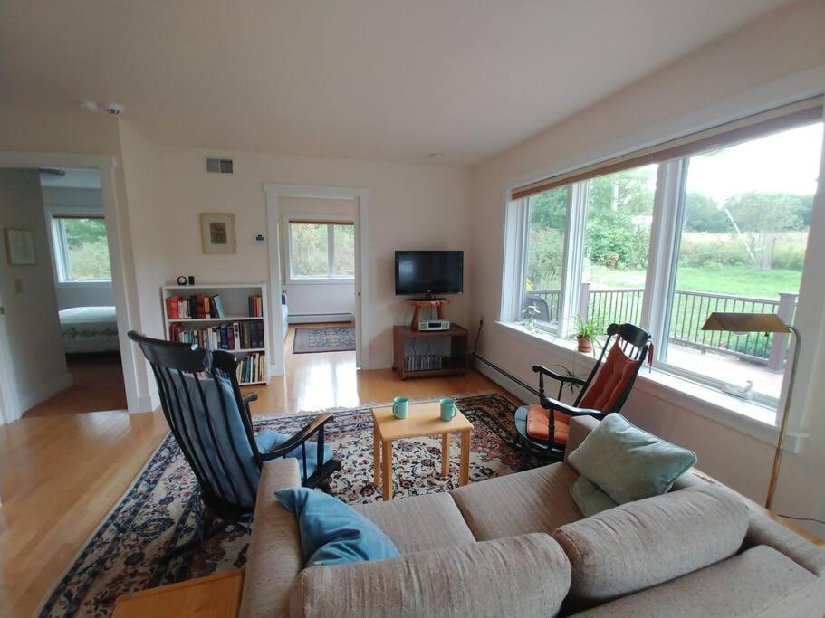 Spacious Country Retreat Close To Town And Nature, Sylvana Farm Vt Montpelier Buitenkant foto