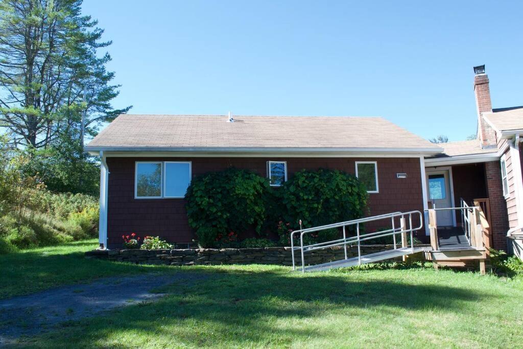 Spacious Country Retreat Close To Town And Nature, Sylvana Farm Vt Montpelier Buitenkant foto