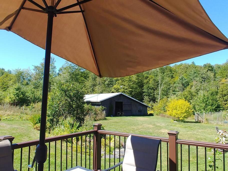 Spacious Country Retreat Close To Town And Nature, Sylvana Farm Vt Montpelier Buitenkant foto