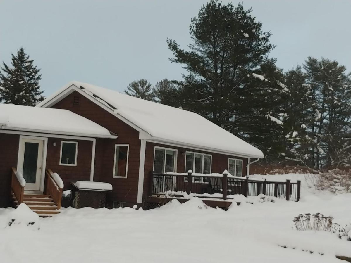 Spacious Country Retreat Close To Town And Nature, Sylvana Farm Vt Montpelier Buitenkant foto
