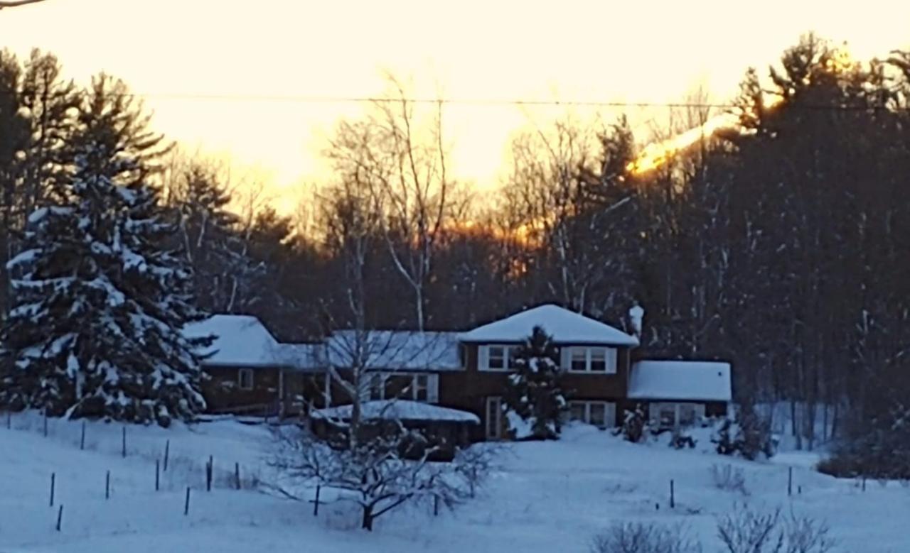 Spacious Country Retreat Close To Town And Nature, Sylvana Farm Vt Montpelier Buitenkant foto